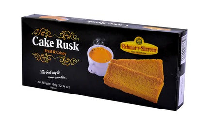Rehmat-e-Shereen Cake Rusk (Large) 12.3oz