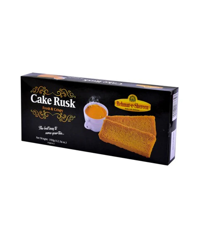 Rehmat-e-Shereen Cake Rusk (Large) 12.3oz