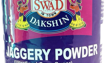 Swad Dakshit Jaggery Powder 32oz