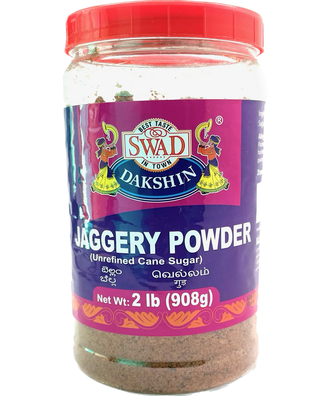 Swad Dakshit Jaggery Powder 32oz
