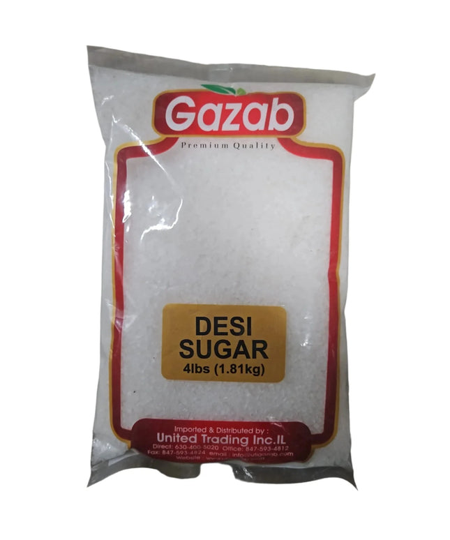Gazab Indian Sugar Powder 64oz