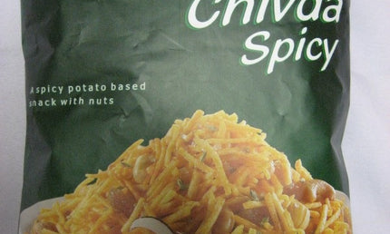 Swad Farali Chivda Spicy 10oz