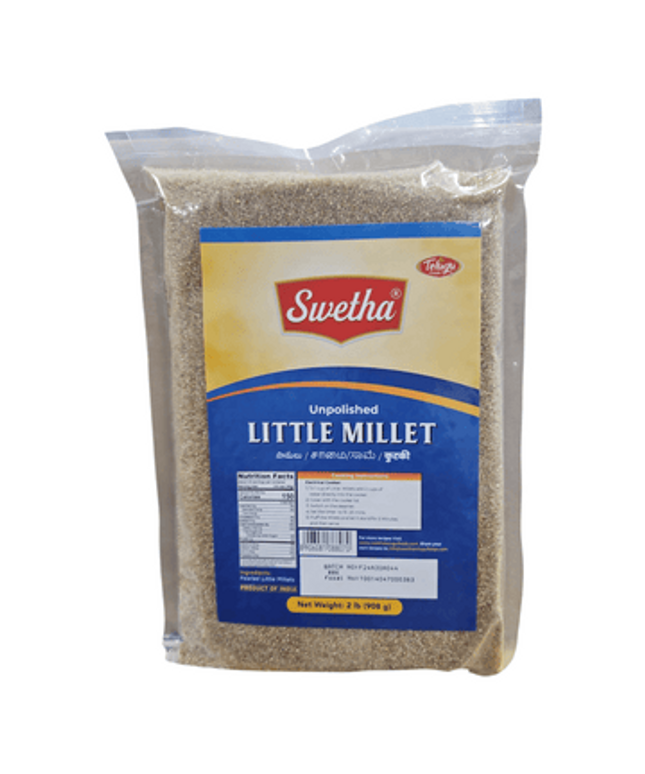Sweltha Little Millet 32oz
