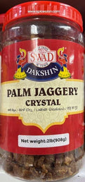 Swad Palm Jaggery Crystal 32oz