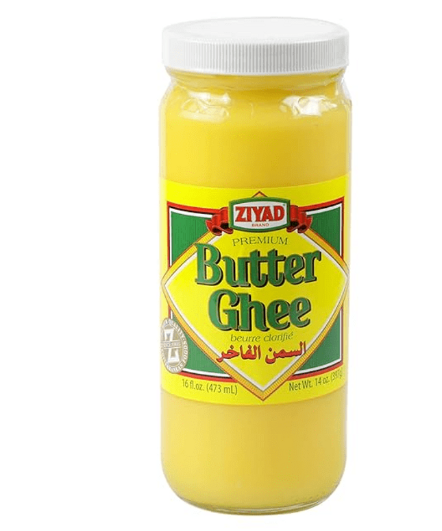 Ziyad Butter Ghee 14oz