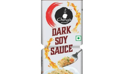 Chings Dark Soy Sauce 26oz