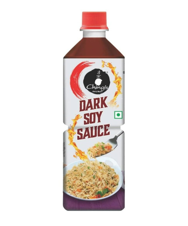 Chings Dark Soy Sauce 26oz