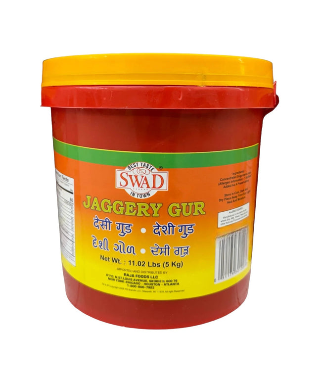 Swad Jaggery Gur 185oz