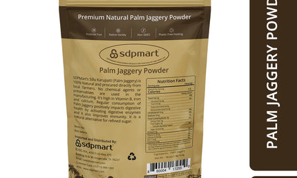 Dakshit Palm Jaggery Powder 16oz