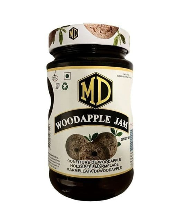 Arya Woodapple Jam 17.6oz