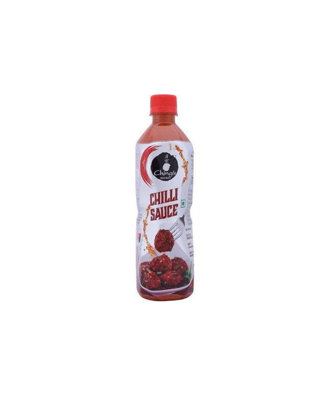 Chings Chilli Sauce 26oz