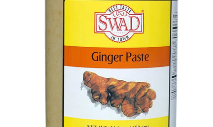 Swad Ginger & Garlic Paste 24oz