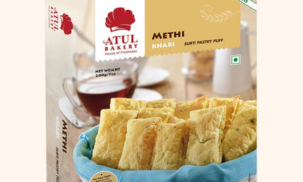 Atul Bakery Methi 7oz