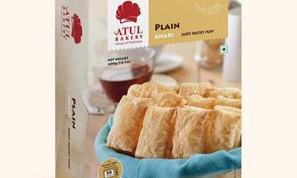 Atul Bakery Plain 14oz