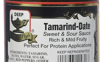Deep Tamarind Date Chutney 16oz