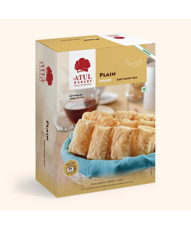 Atul Bakery Plain 14oz