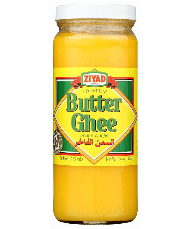 Ziyad Butter Ghee 16oz