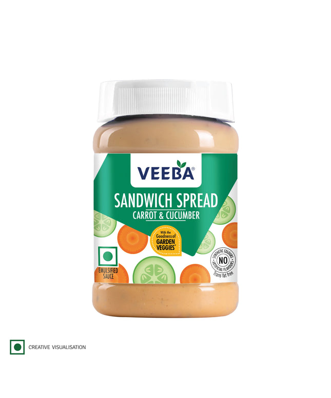 Veeba Sandwich Spread 8.8oz