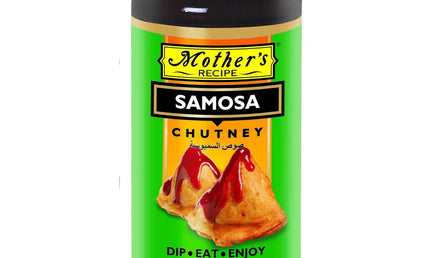 Mother's Samosa Chutney 8.8oz