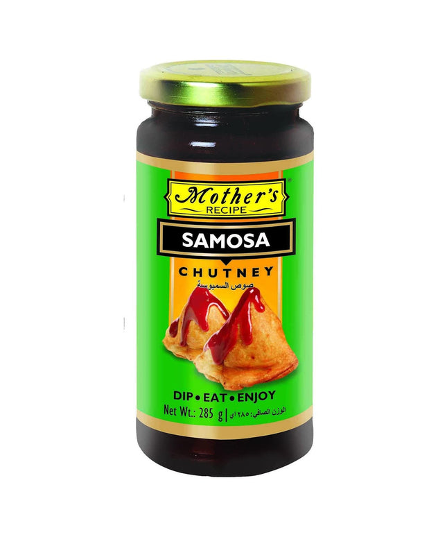 Mother's Samosa Chutney 8.8oz