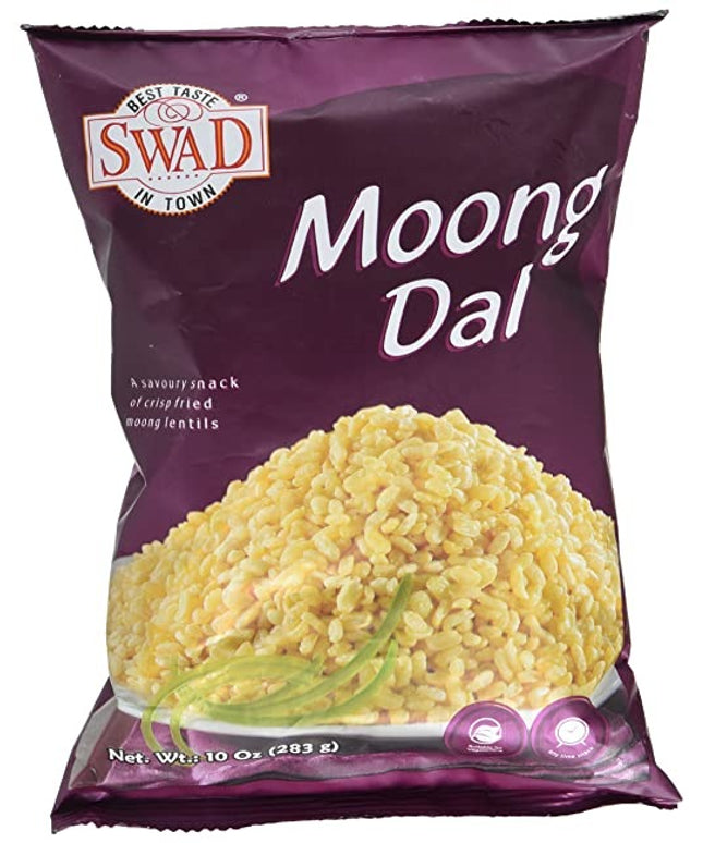 Swad Moong Dal 10oz