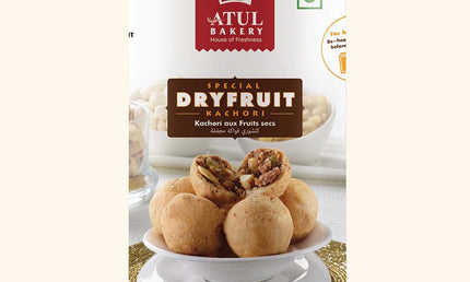 Atul Bakery Dryfruit Biscuits 7oz
