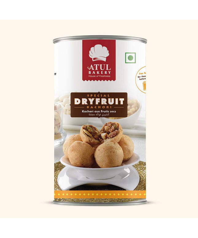 Atul Bakery Dryfruit Biscuits 7oz