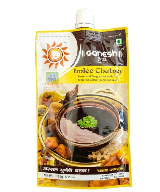 Ganesh Imlee Chutney  5.29oz