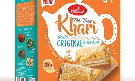 Haldiram Khari 7oz
