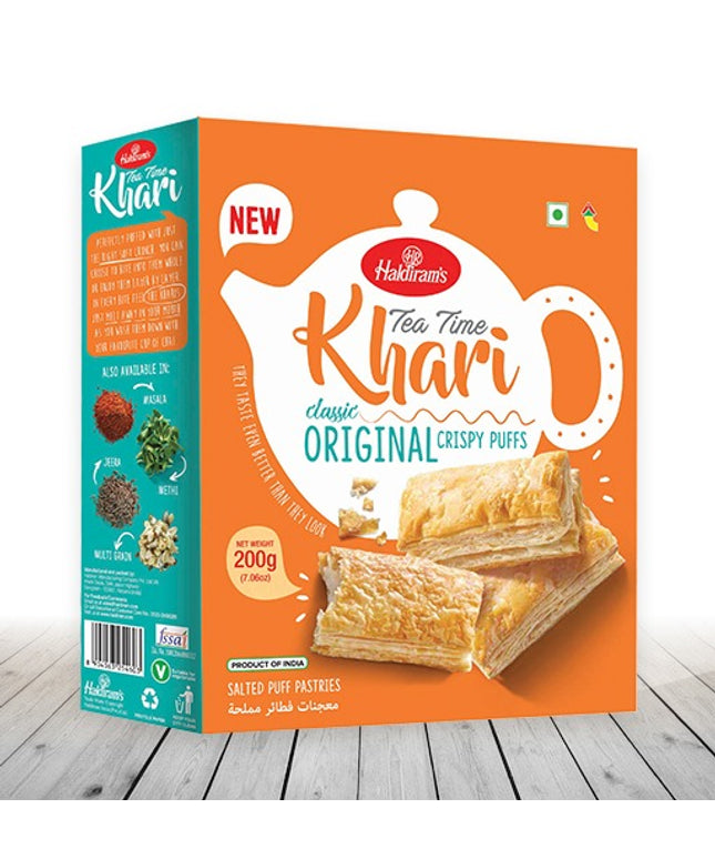 Haldiram Khari 7oz