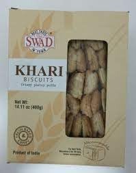 Swad Khari Plain 14oz