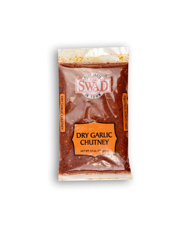 Swad Dry Garlic Chutney 3.5oz