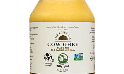 The Ghee Co. Cow Ghee 907g