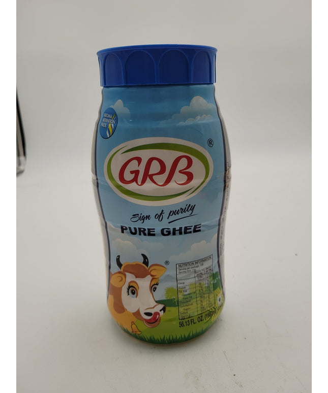 GRB Pure Ghee 32oz