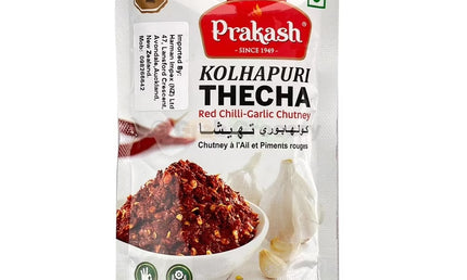 Prakash Kolhapuri Thecha 3.5oz