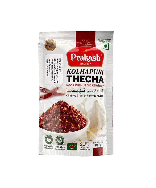 Prakash Kolhapuri Thecha 3.5oz