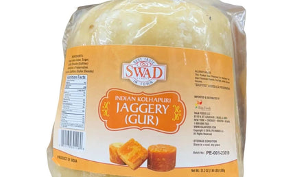 Swad White Jaggery 32oz