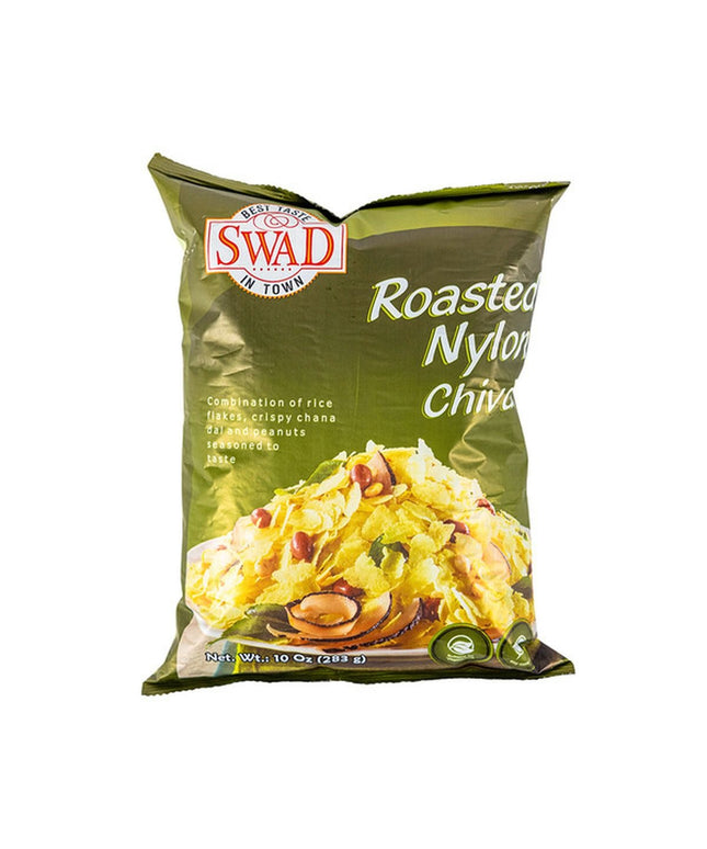 Swad Roasted Nylon Chivda 32oz