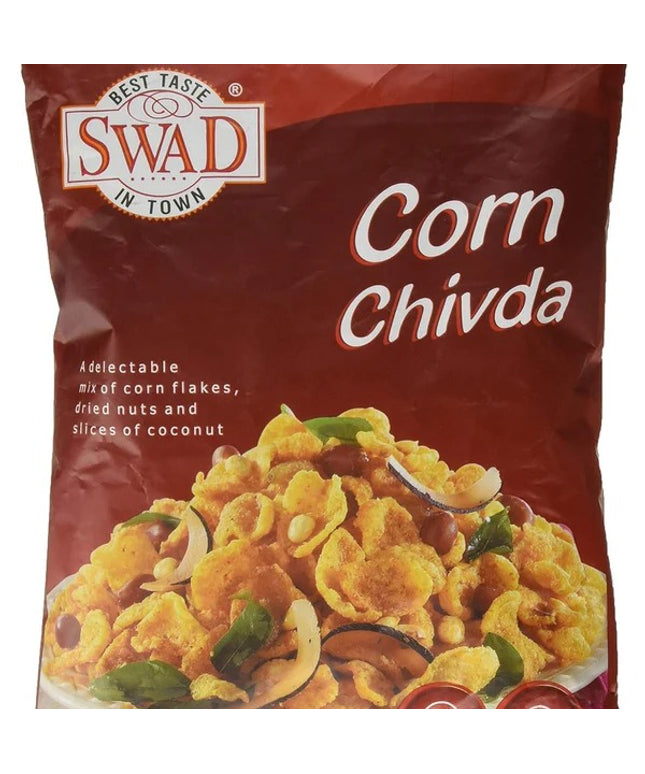 Swad Corn Chivda 32oz