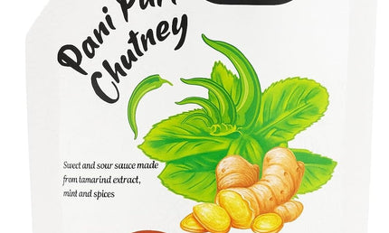 Ganesh Panipuri Chutney 5.29oz