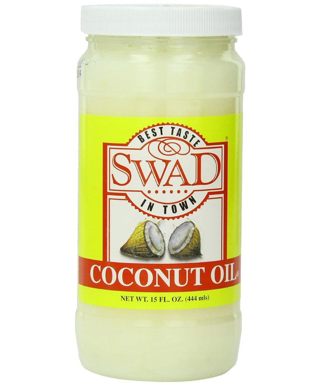 Swad Coconut Oil 15oz