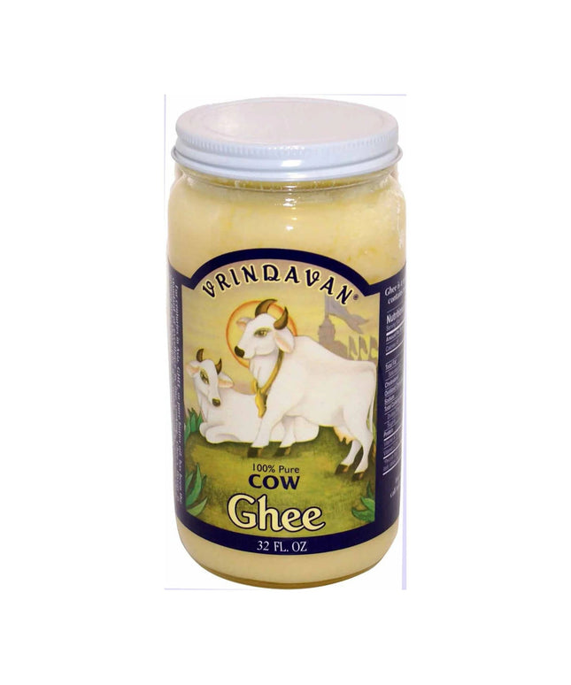 Vrindavan Cow Ghee 32oz