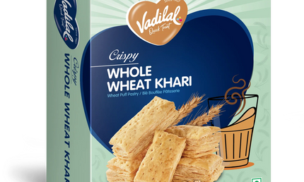 Vadilal Crispy Whole Wheat Khari 14oz