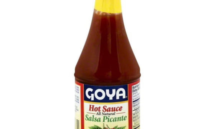 Goya Hot Sauce Salsa Picante 12oz