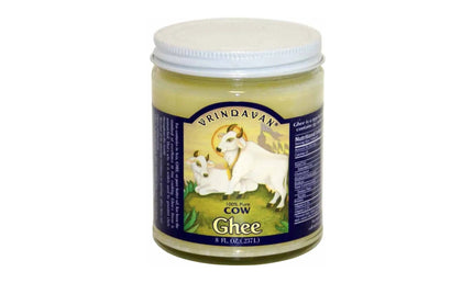 Vrindavan Cow Ghee 8oz