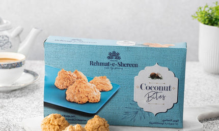 Rehmat-e-Shereen Coconut Bakes 8.8oz