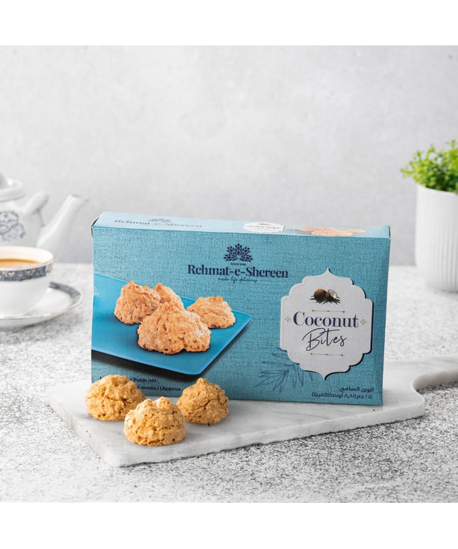 Rehmat-e-Shereen Coconut Bakes 8.8oz