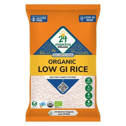 24 Mantra Organic Low GI Rice 70oz