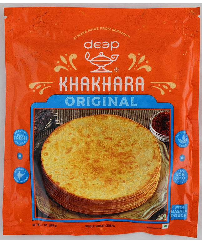 Deep Khakhara Original 7oz