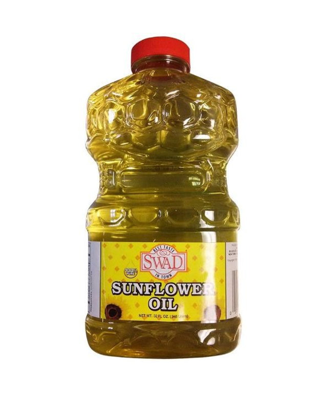 Swad Sunflower Oil 32oz
